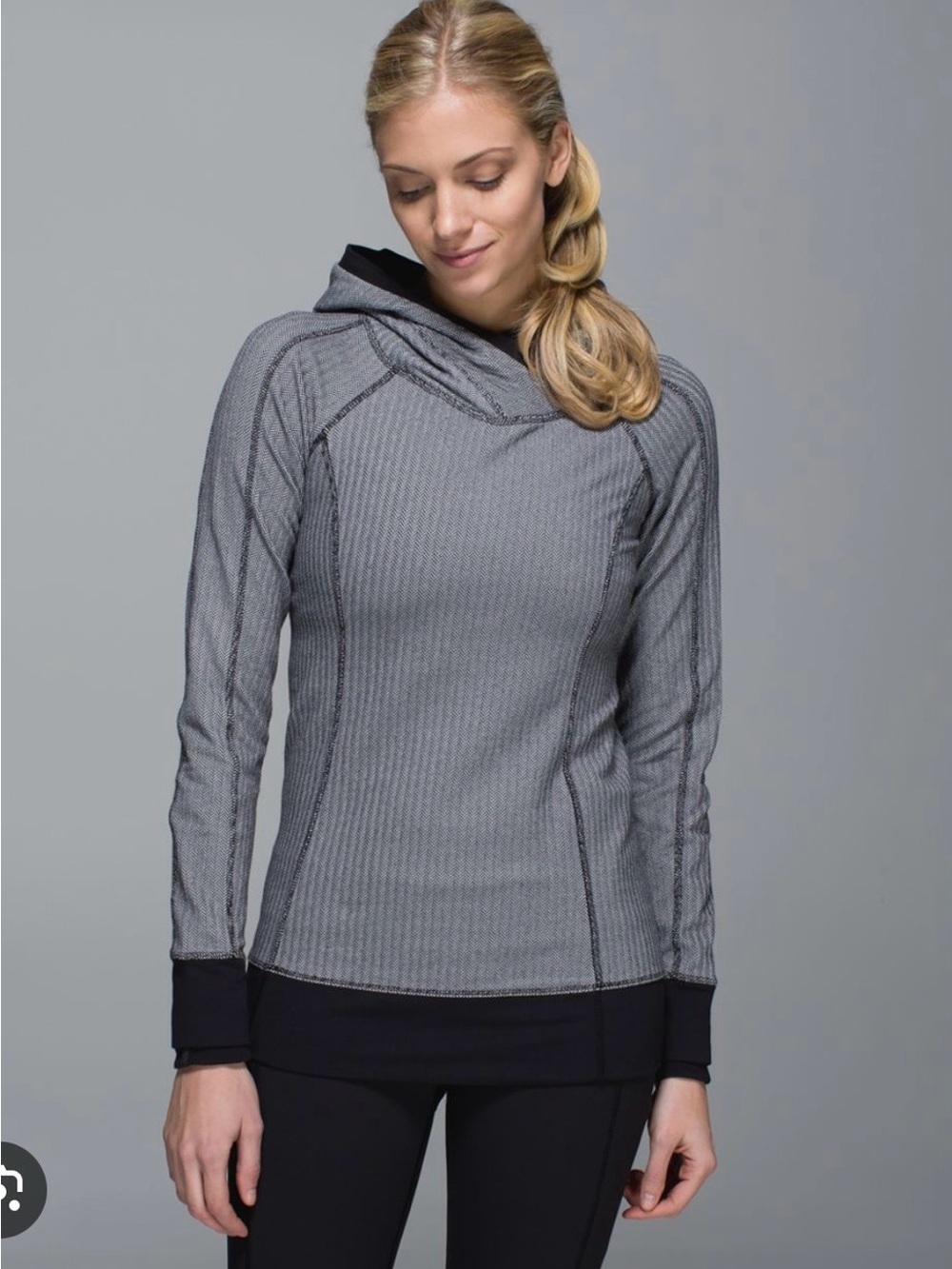 Lululemon Think fast Hoodie